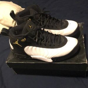 Air Jordan jump man pro